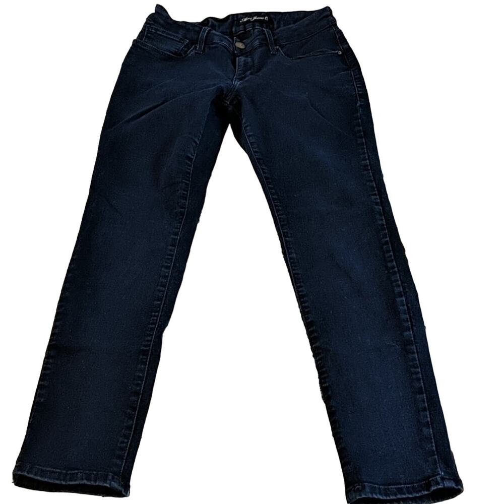 EUC Mavi Dark Blue Skinny Jeans, 28